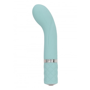 Pillow Talk - Racy USB-Rechargeable Mini G-Spot Vibrator Toys for Her